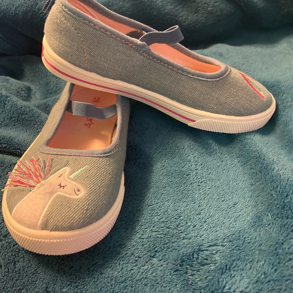 NWOT Carter’s Slip On Shoes!